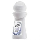 On Duty Desodorante Roll-On Antitranspirante 24h - Sem Perfu