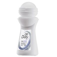 On Duty Desodorante Roll-On Antitranspirante 24h - Sem Perfu